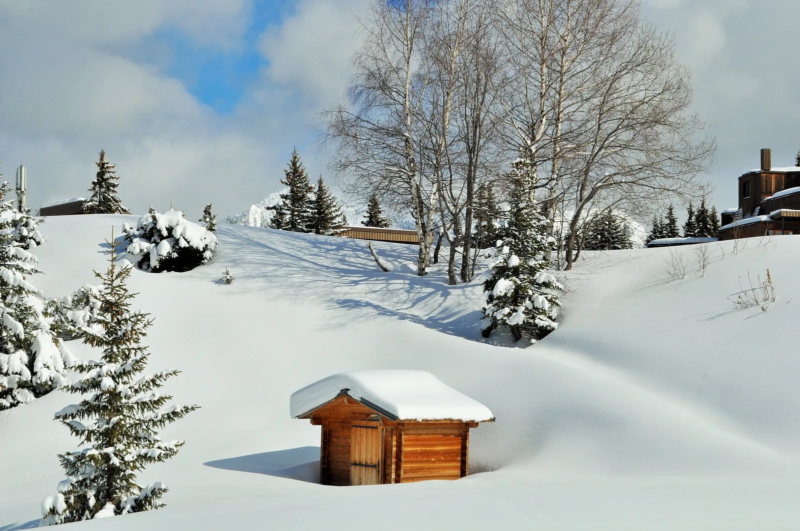 Cap vers Megève pour passer des vacances hors du commun