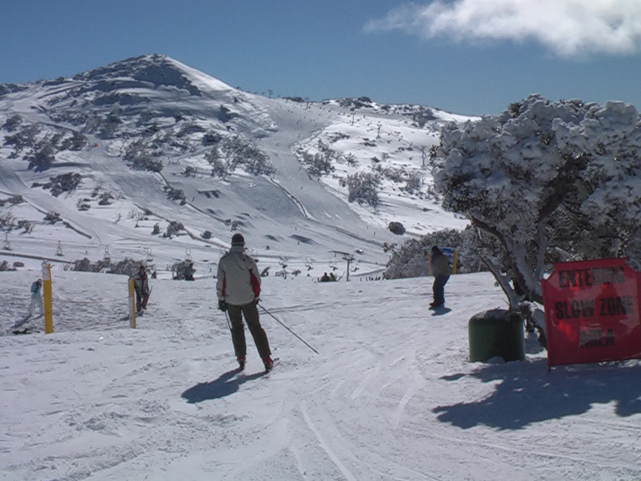 Faire du ski en Australie : les stations à privilégier
