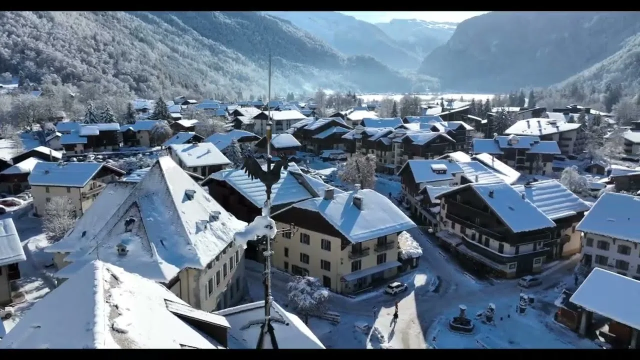 Le meilleur de la location ski à Samoens