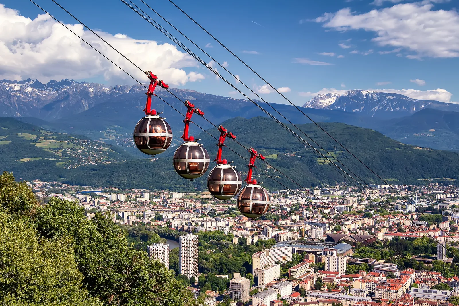 Les meilleures locations de ski à Grenoble
