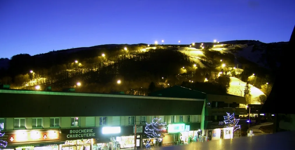 Location de ski: découvrez Super Besse