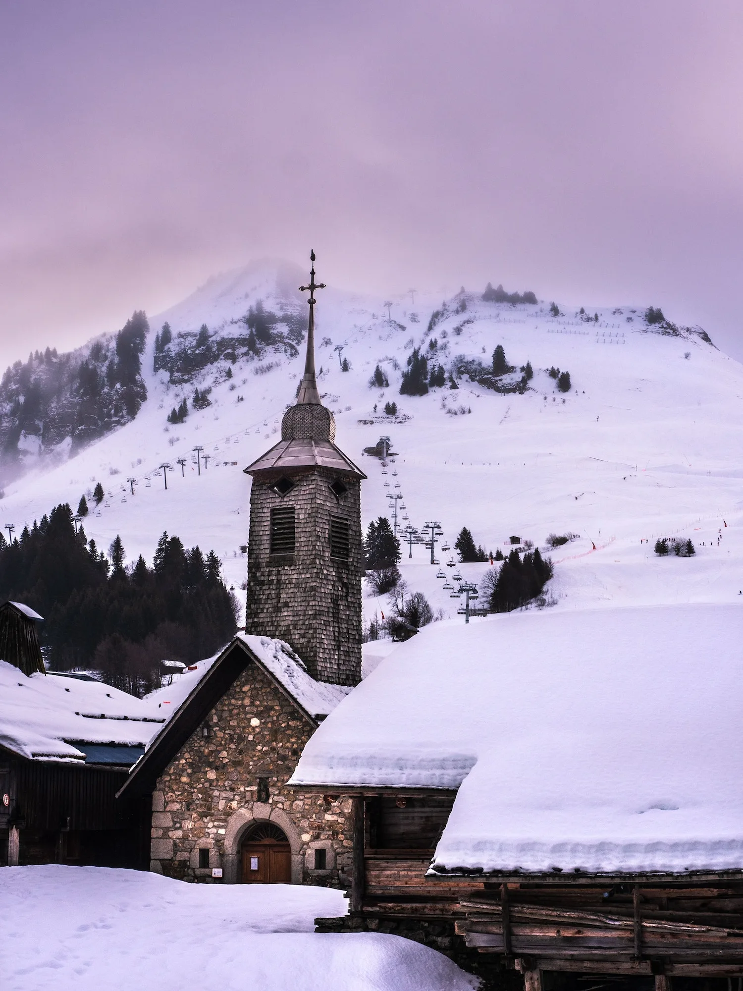 Louez vos skis au Grand Bornand