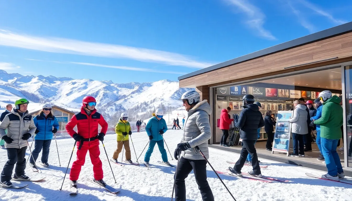 Location ski Valmorel : Les meilleures offres et conseils pour votre séjour
