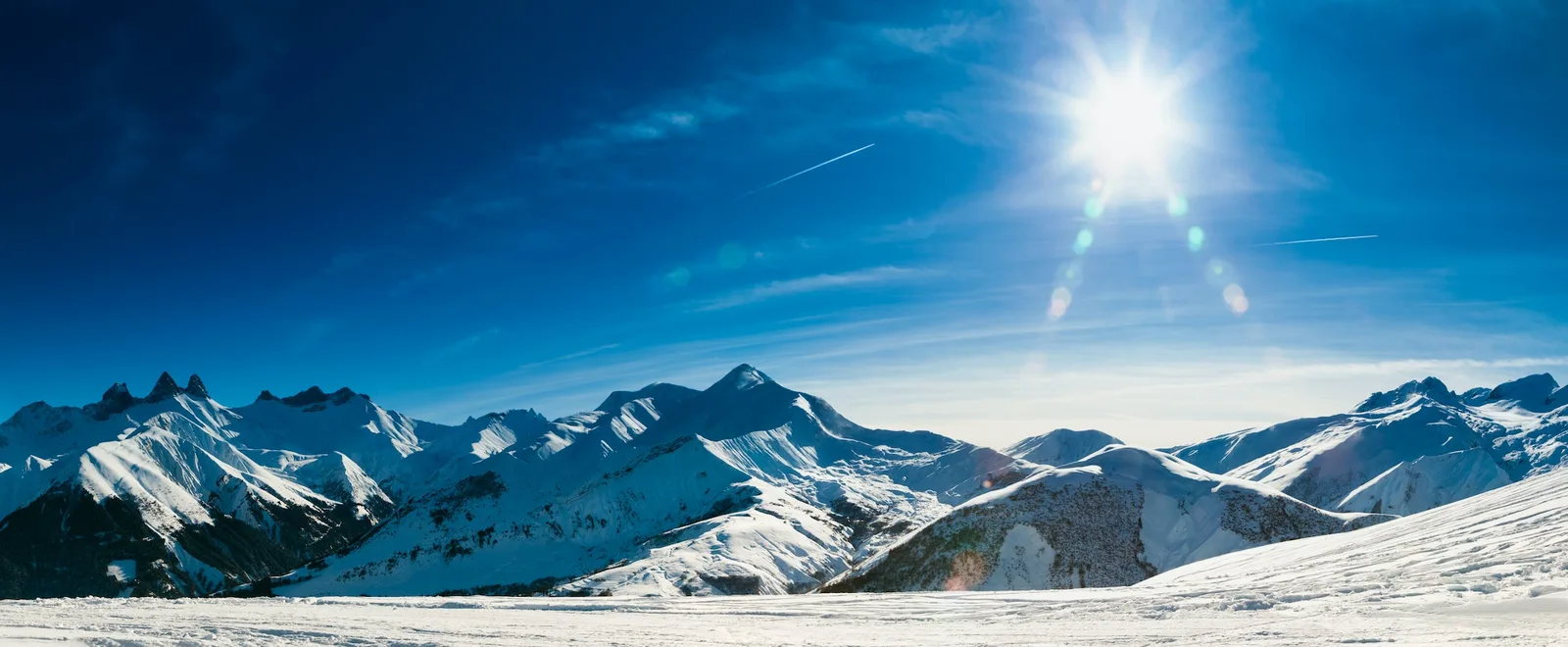 Location de ski au Corbier