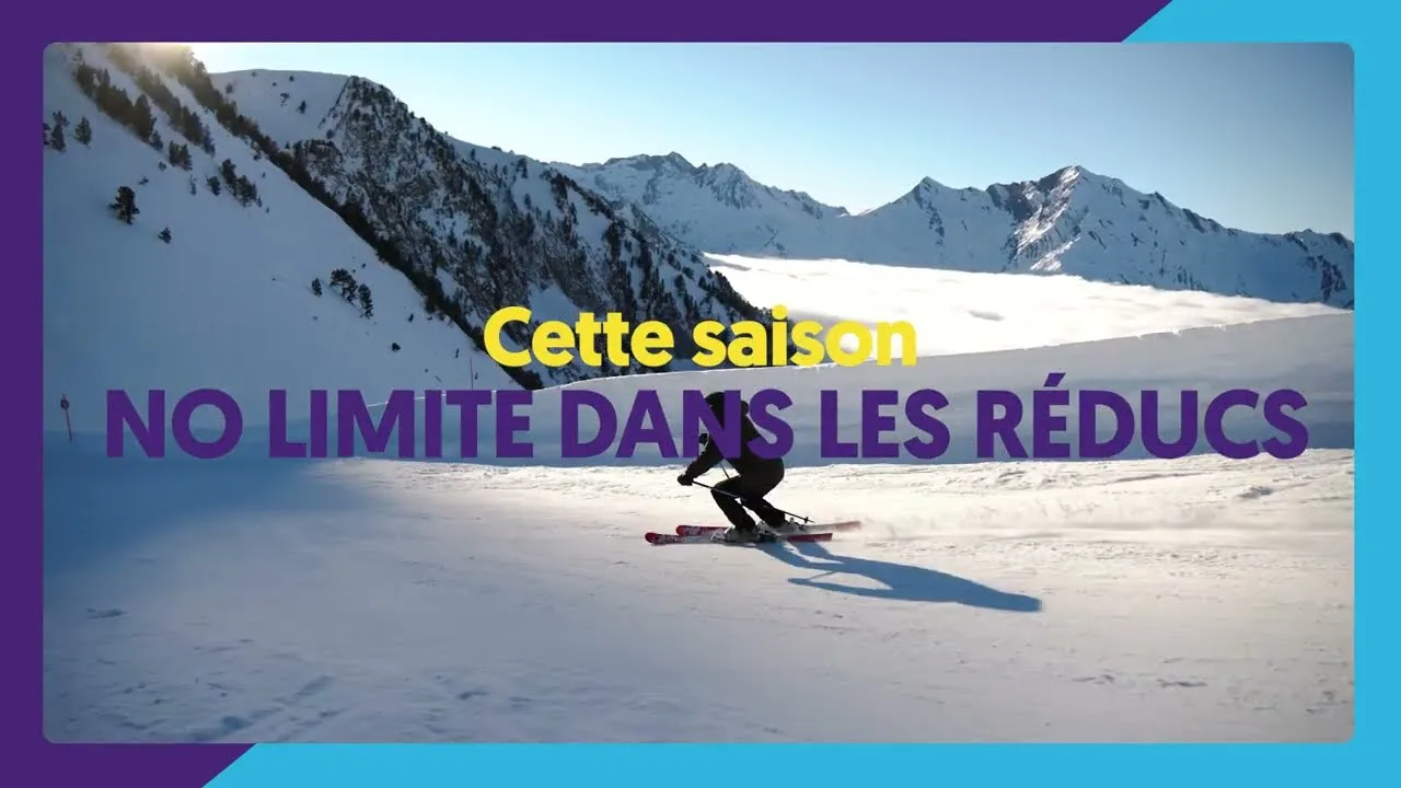 Découvrez le Bon Plan Neige 2024 : Forfaits Ski Pyrénées à -30%, Réservez avant le Grand Froid !
