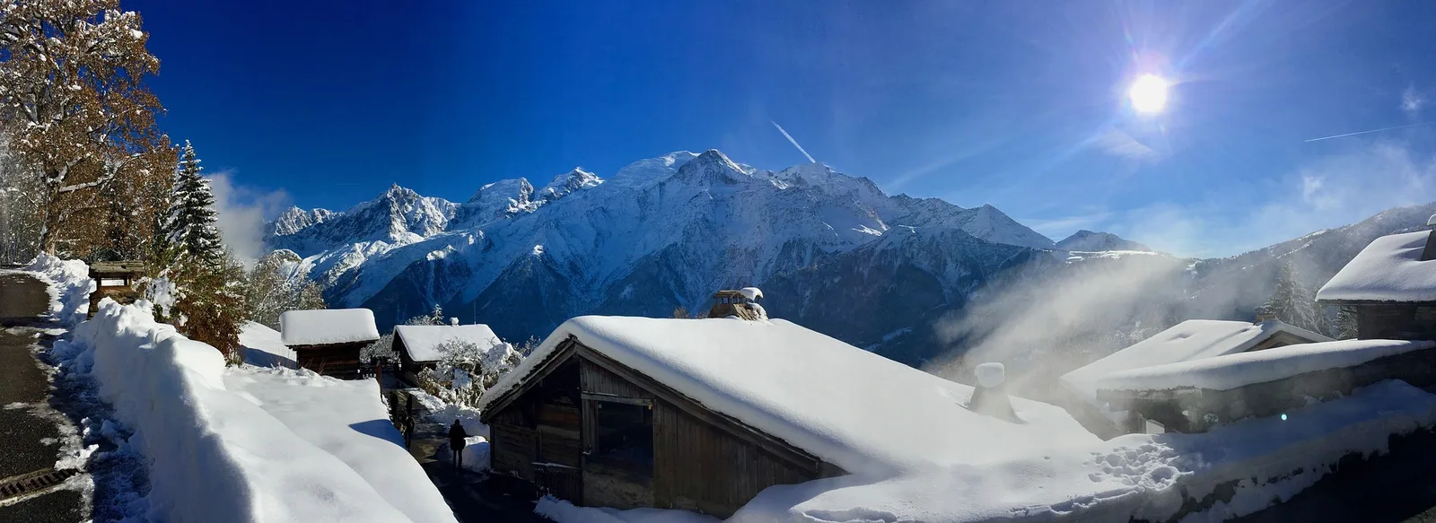 Prenez soin de vous au grand air cet hiver à Samoëns