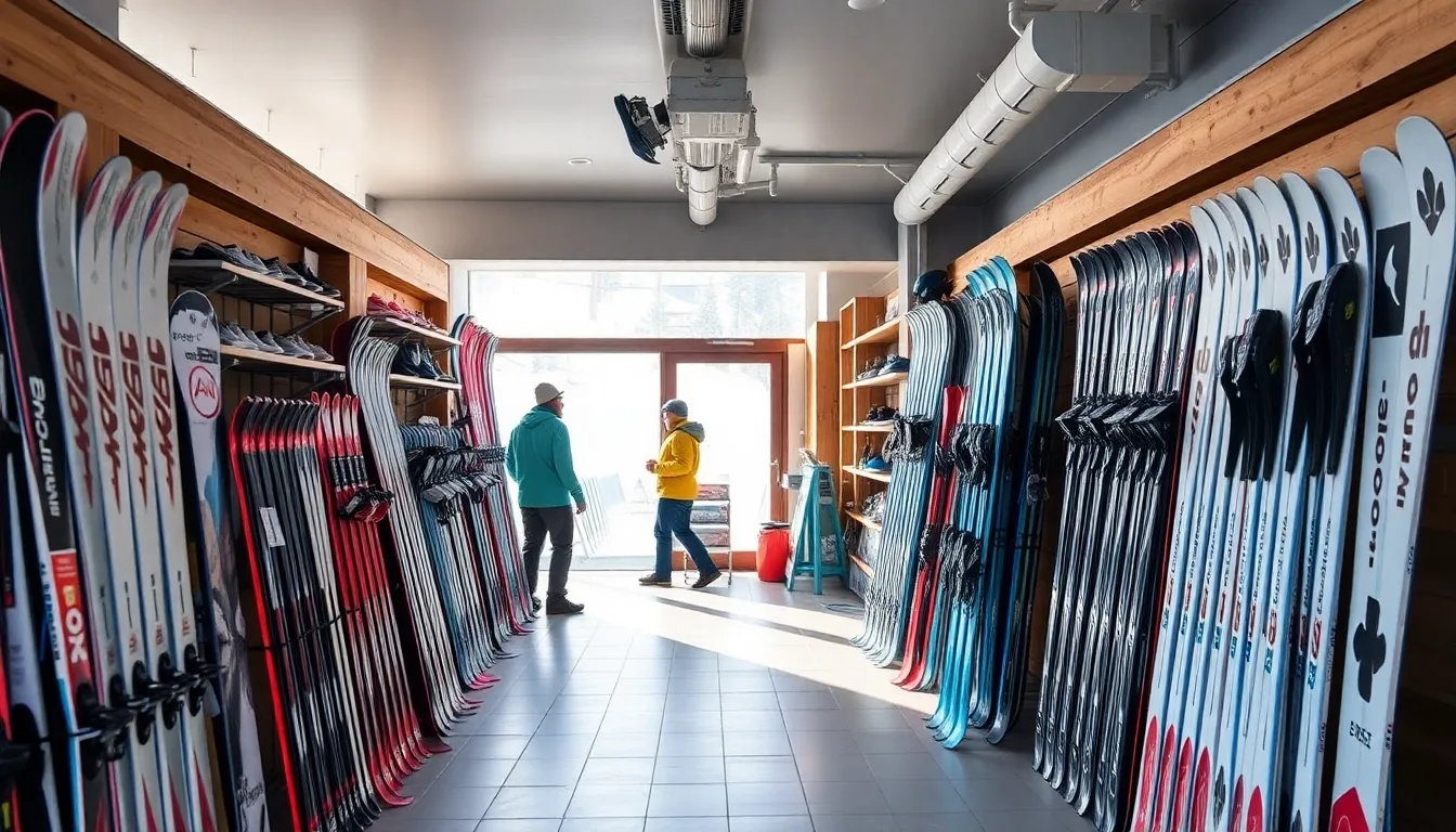 Location ski Flaine : Découvrez les meilleures options pour votre séjour