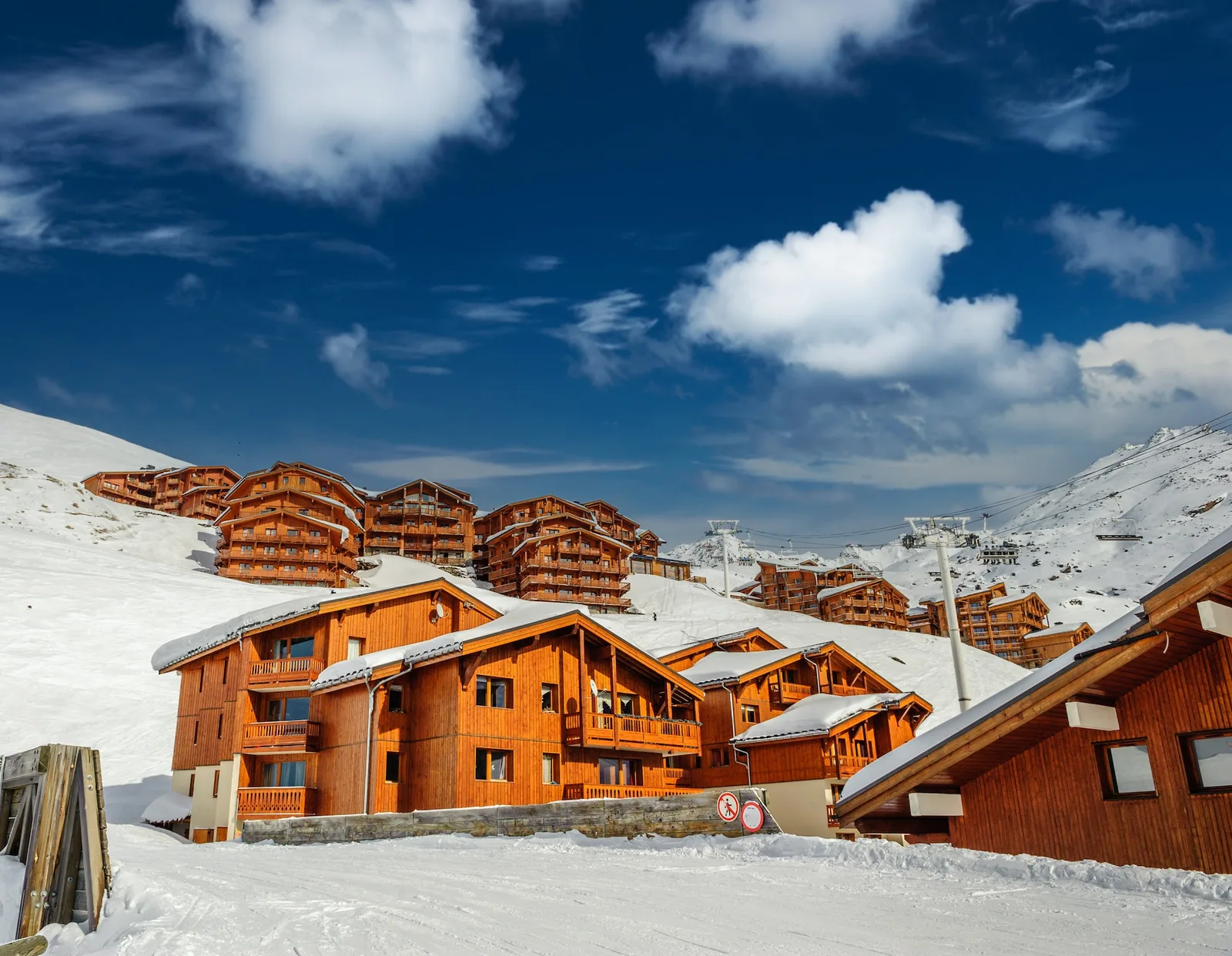 Location de ski à Val Thorens : votre guide
