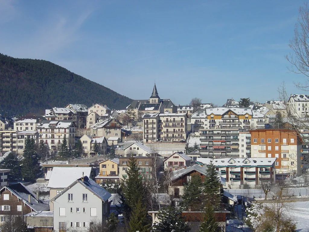 Villard de Lans: Location de Ski Facile et Rapide
